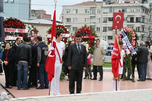 19 Mayıs Atatürk’Ü Anma, Gençlik Ve Spor Bayramı Kutlu Olsun - 3