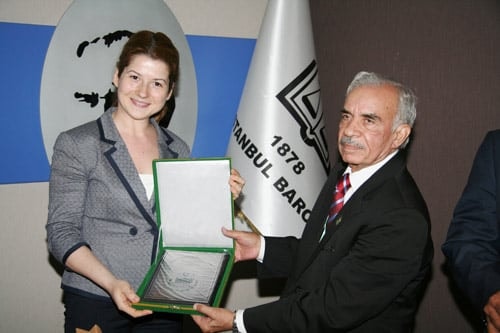 Pakistan Barolar Birliği İstanbul Barosu'nu Ziyaret Etti - 55