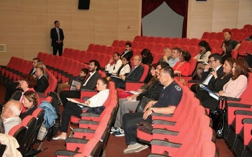 Türk Ceza Adalet Sisteminin Etkinliğinin Geliştirilmesi
 - 30