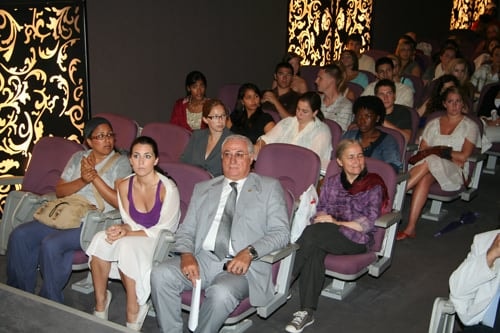 Pittsburg Üniversitesi Öğrencileri Baromuzu Ziyaret Etti - 9