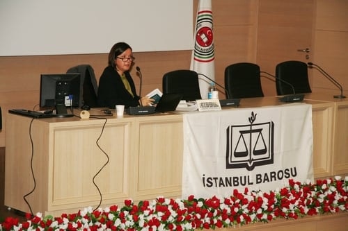 Kadın Hakları Ve Aile İçi Şiddet Konulu Sertifika Programı Ve Panel
Hukuki Ve Cezai Sorumluluğu
 - 47