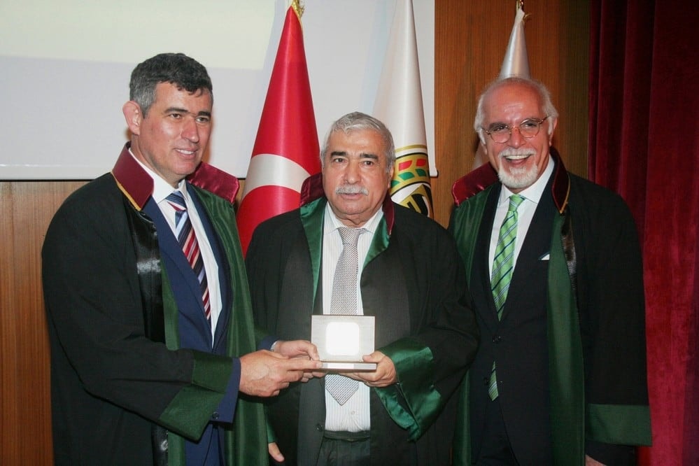 Meslekte 40, 50, 60 Yılını Dolduran 467 Meslektaşlarımıza Madalya Verildi - 179