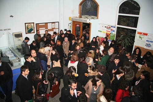 Staj Eğitim Merkezi 22. Dönem 2014/4 Eğitim Dönemi Başladı - 27