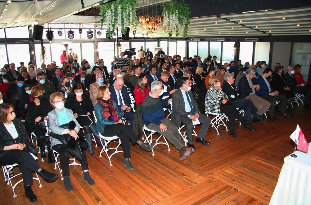 Baro Meclisinin 50. Genel Kurulu Yapıldı - 5