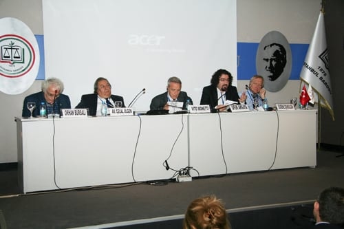 Yargı Alanında Yaşananlar Bizi Dehşete Düşürüyor
 - 55