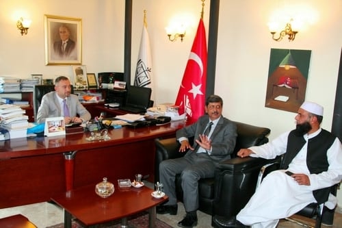 İslamabad Barosu İstanbul Barosu’Nu Ziyaret Etti
 - 17