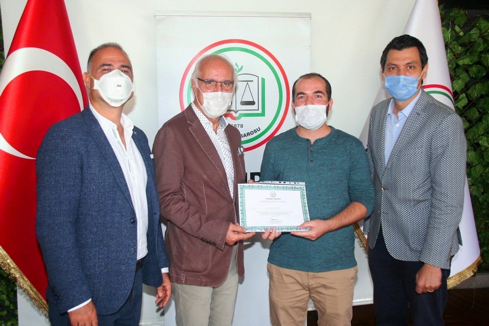 CMK ve Spor Hukuku Eğitimin Tamamlayanlara Sertifika Verildi - 38