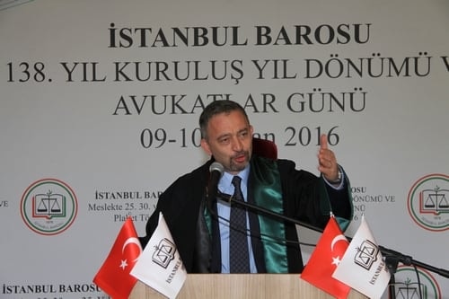 İstanbul Barosu 138 Yaşında!  - 155