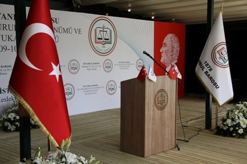 İstanbul Barosu 138 Yaşında!  - 343