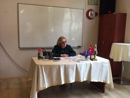 Türkiye’De Kadın Olmak
 - 6