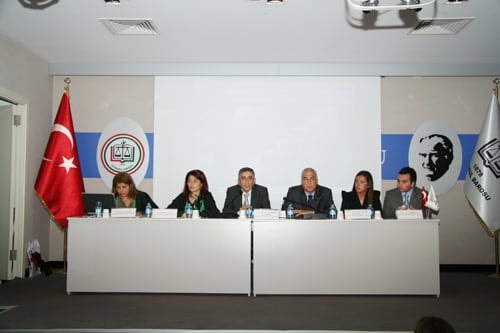 Staj Eğitim Merkezi Yeni Eğitim Dönemine Başladı
 - 13