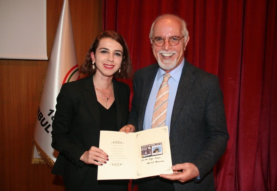 Geçmişten Geleceğe Avukatlık - 92