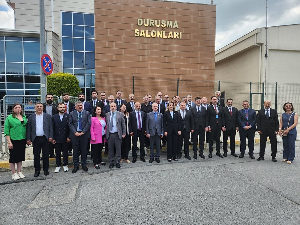 Baromuza Açılan Dava Ertelendi, Mücadelemiz Sürüyor! - 1