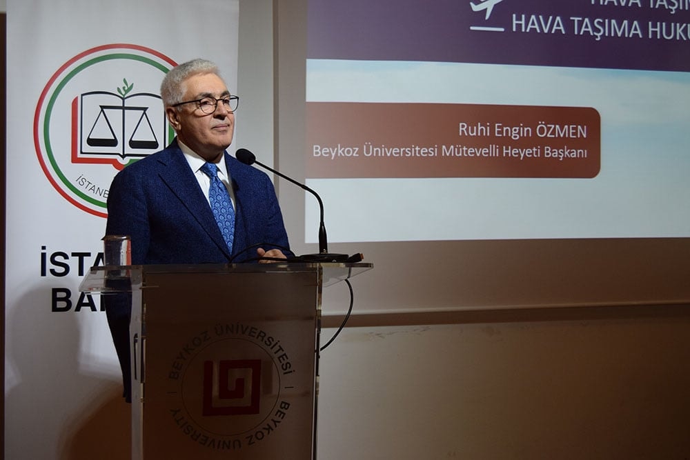 Hava Taşımacılığı ve Hava Taşıma Hukuku - 5