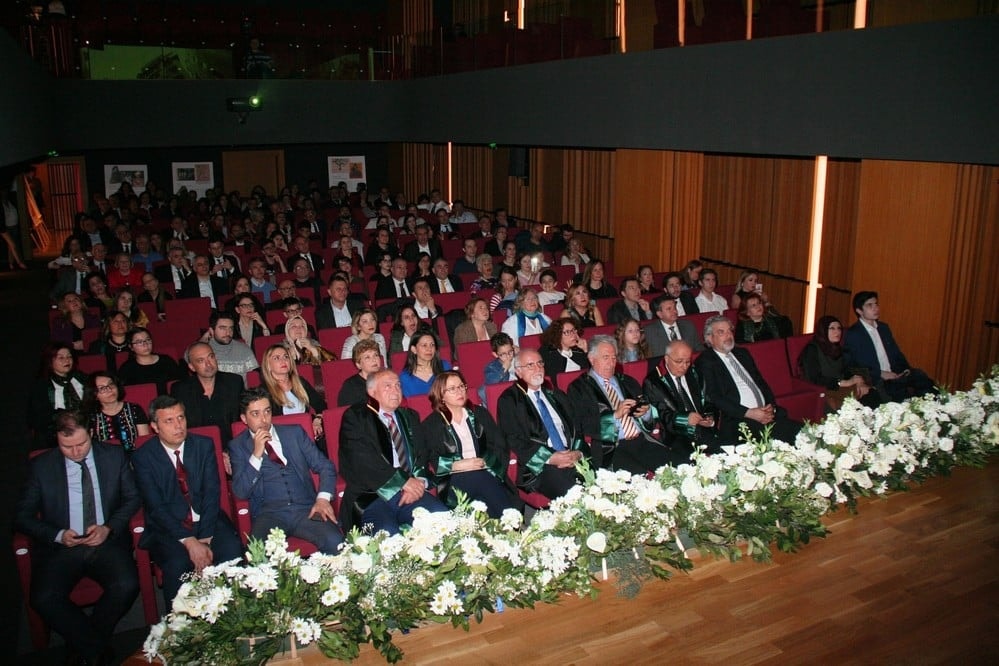 İstanbul Barosu 140 Yaşında!  - 135