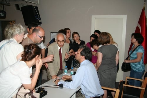 Kadın Hakları Merkezi Eğitim Semineri Yapıldı
 - 48