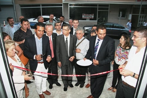 Gaziosmanpaşa Adli Yardım Bürosu Faaliyete Geçti - 60