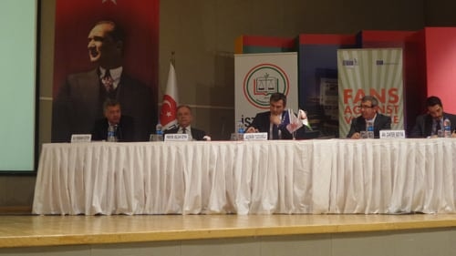 Sporda Şiddet’E Hukuki Ve Sosyal Bakış - 3