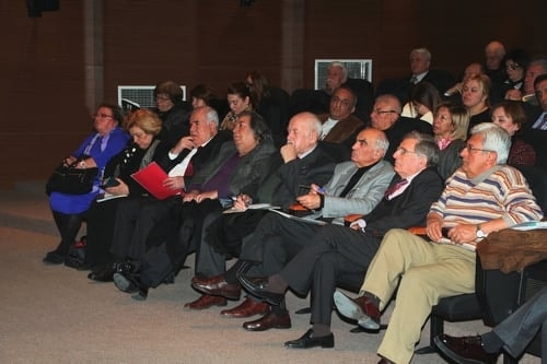 Baro Meclisi 40. Olağan Genel Kurul Toplantısı Yapıldı
 - 41