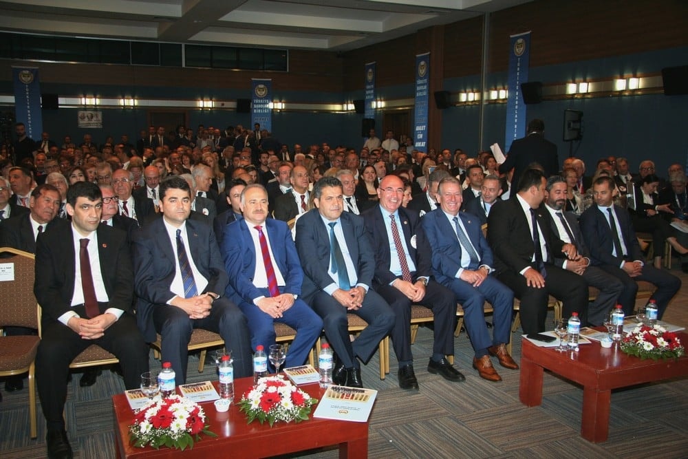 Türkiye Barolar Birliği Başkanlığına Feyzioğlu Yeniden Seçildi - 75