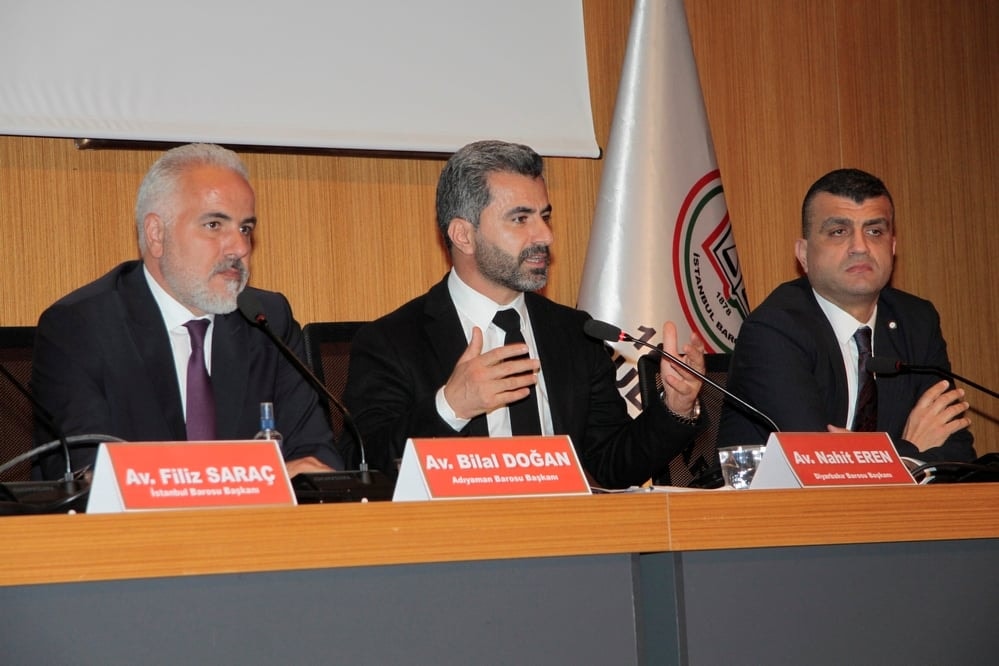 Deprem ve Hukuk Sempozyumu - 5