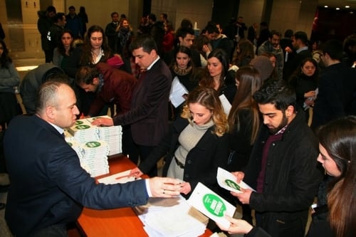 Sem’De Yeni Eğitim Dönemi Başladı
 - 1