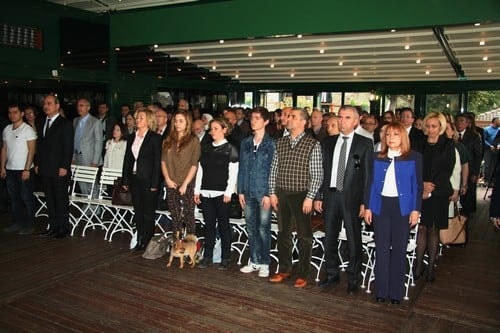 Hukuk Devleti Tesis Edilene, Yargı Bağımsız Olana Kadar, Bedeli Ve Pahası Ne Olursa Olsun Bu Mücadeleyi Birlikte Sürdüreceğiz - 143