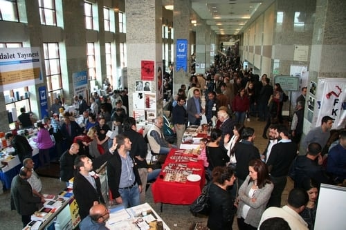 Ümit Kocasakal İstanbul Barosu Başkanlığına Yeniden Seçildi 

 - 265