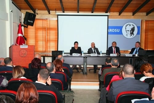 Deniz İcra Hukuku Paneli
