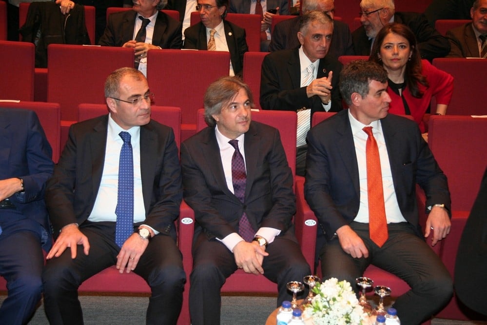 İstanbul Barosu’nun Yeni Merkez Binası Hizmete Girdi - 4