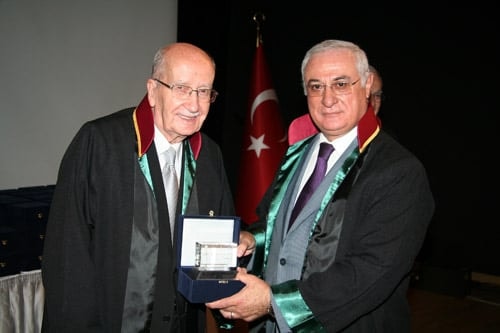 Mesleklerinde 50 Yılı Dolduran 271 Avukata Onur Plaketi Verildi - 22