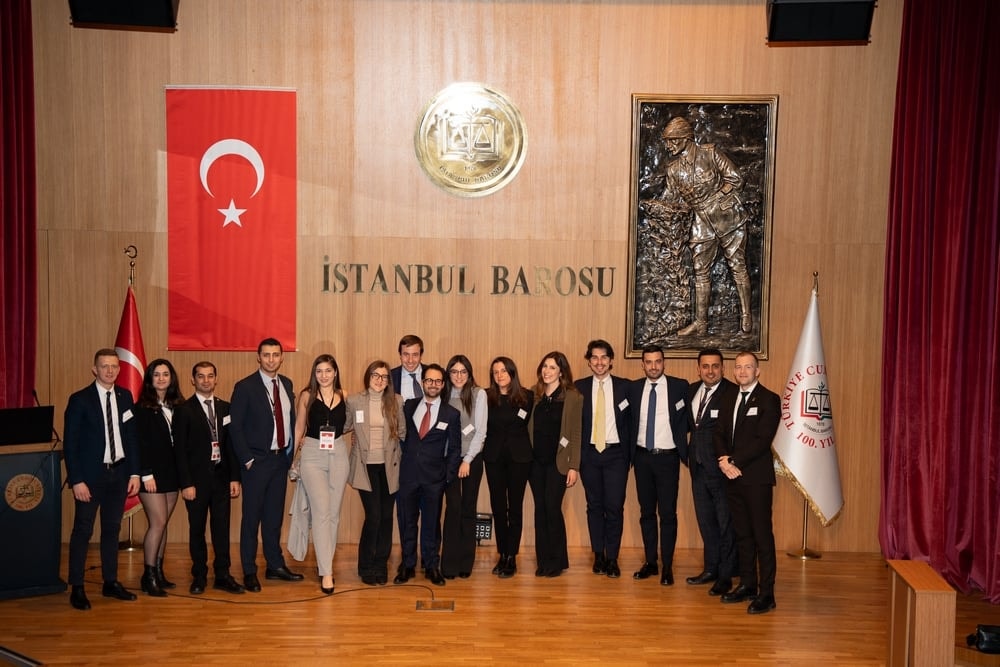 EYBA (European Young Bar Association) Bahar Konferansı 2024 - 25