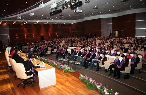 2015 Türkiye’Sinde Kadın
 - 20