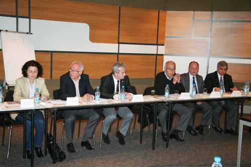 Marmara Ve Ege Bölgesi Genişletilmiş Baro Başkanları Toplantısı

İstanbul’Da Yapıldı
 - 11