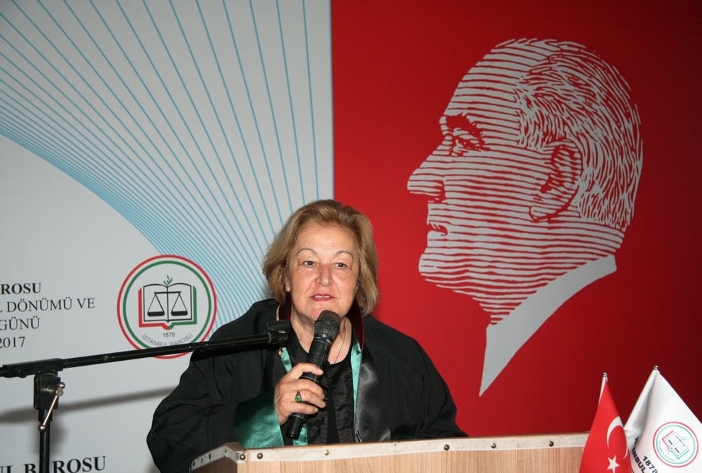 İstanbul Barosu 139 Yaşında!  - 38