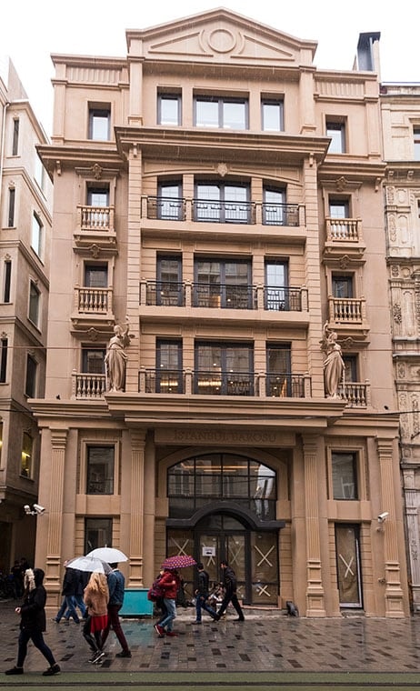 Yeni Binamıza Taşındık