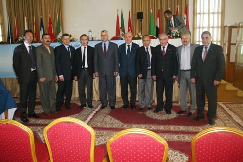 İstanbul Barosu, Avrupa’Dan Sorumlu Akdeniz Ülkeleri Barolar Birliği Yönetim Kurulu Üyeliğine Seçildi - 3