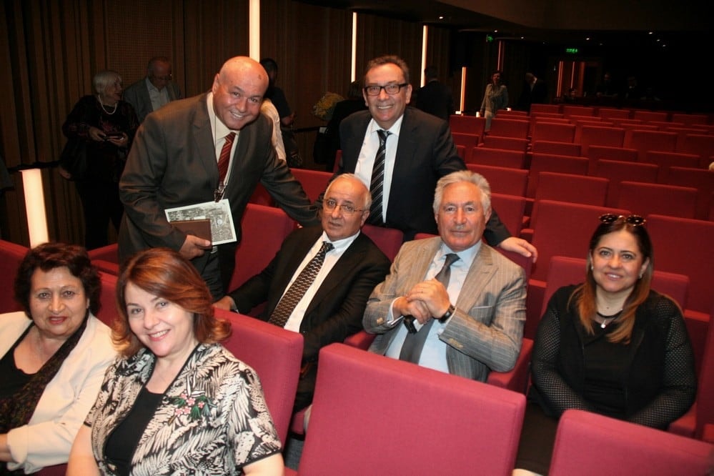 Meslekte 40, 50, 60 Yılını Dolduran 467 Meslektaşlarımıza Madalya Verildi - 388