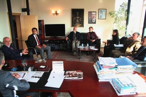 Kamu Denetçisi Mehmet Elkatmış Ümit Kocasakal Görüşmesi

 - 5