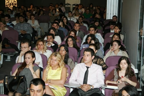 Staj Eğitim Merkezi 19. Dönem 2011-6 Eğitim Dönemi Başladı
 - 6
