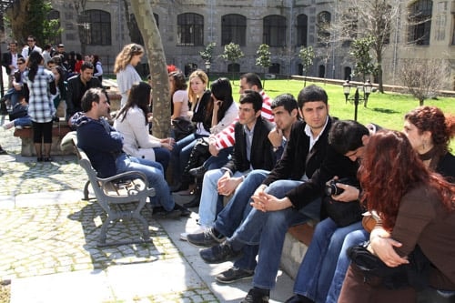 Stajyer Avukatlar Bahar Şenliği Yapıldı - 16