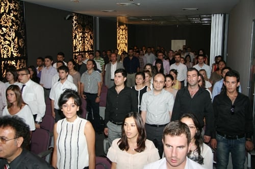 Staj Eğitim Merkezi 
Yeni Dönem Çalışmalarına Başladı - 2