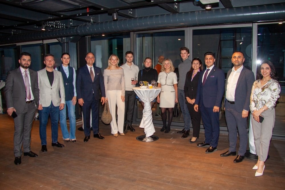 EYBA (European Young Bar Association) Bahar Konferansı 2024 - 31