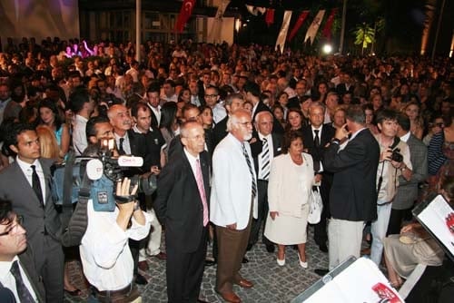 “Son Duruşma” İle 
Sultanahmet Adliyesine Veda Edildi
 - 2