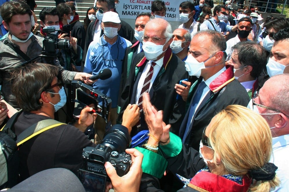 Yasa Yapma Gücünü Silah Olarak Kullananları Uyarıyoruz - 80
