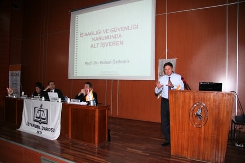 İşveren Alt İşveren İlişkilerinin Hukuksal Boyutu
 - 42