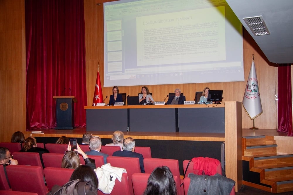 Sigorta Hukukunda Güncel Gelişmeler Sempozyumu - 2