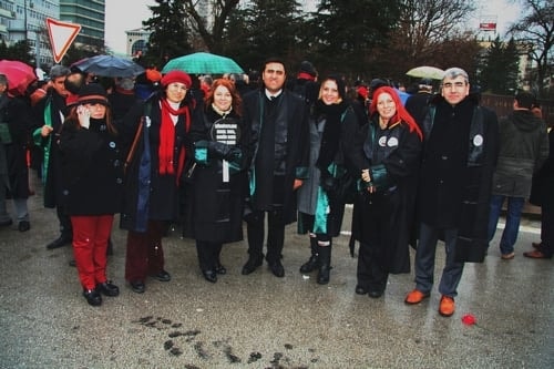 Polis Devleti Değil Hukuk Devleti

 - 38