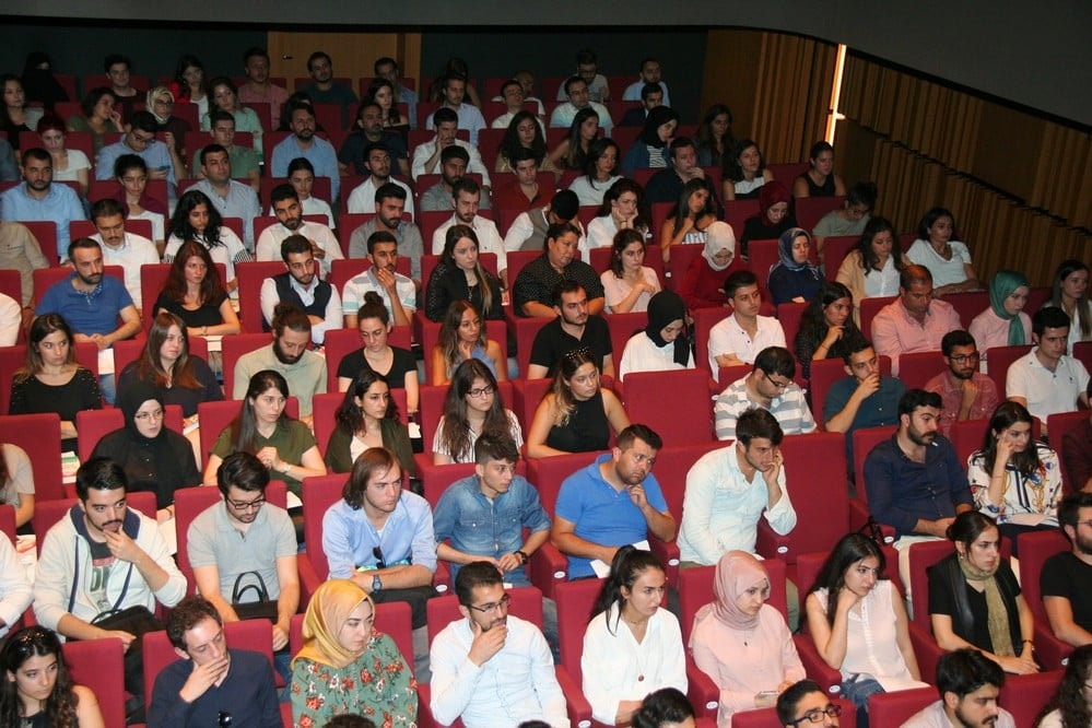 Staj Eğitim Merkezinde Yeni Eğitim Dönemi Başladı - 26