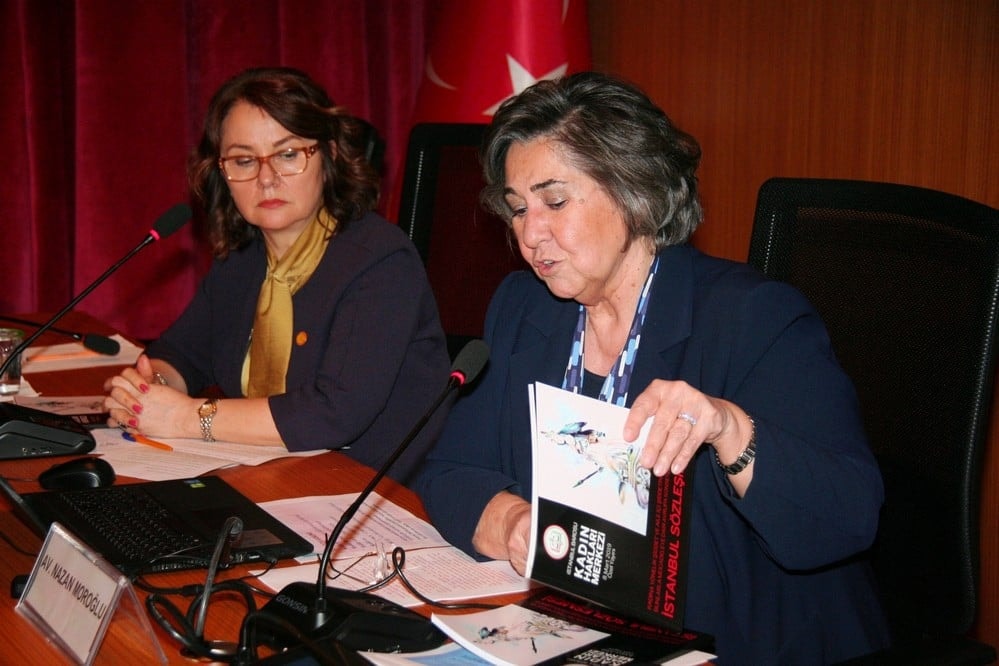 Kadına Yönelik Şiddet ve İstanbul Sözleşmesi - 33